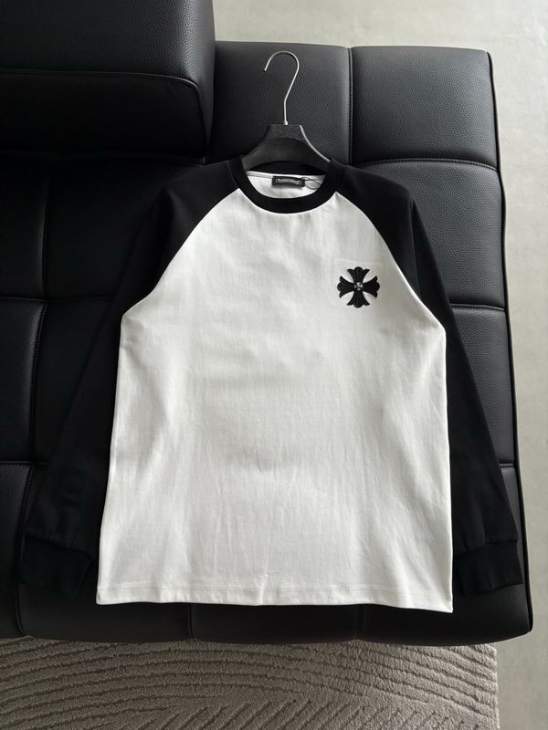 Picture of Chrome Hearts T Shirt Long _SKUChromeHeartsM-3XLxetr1350045
